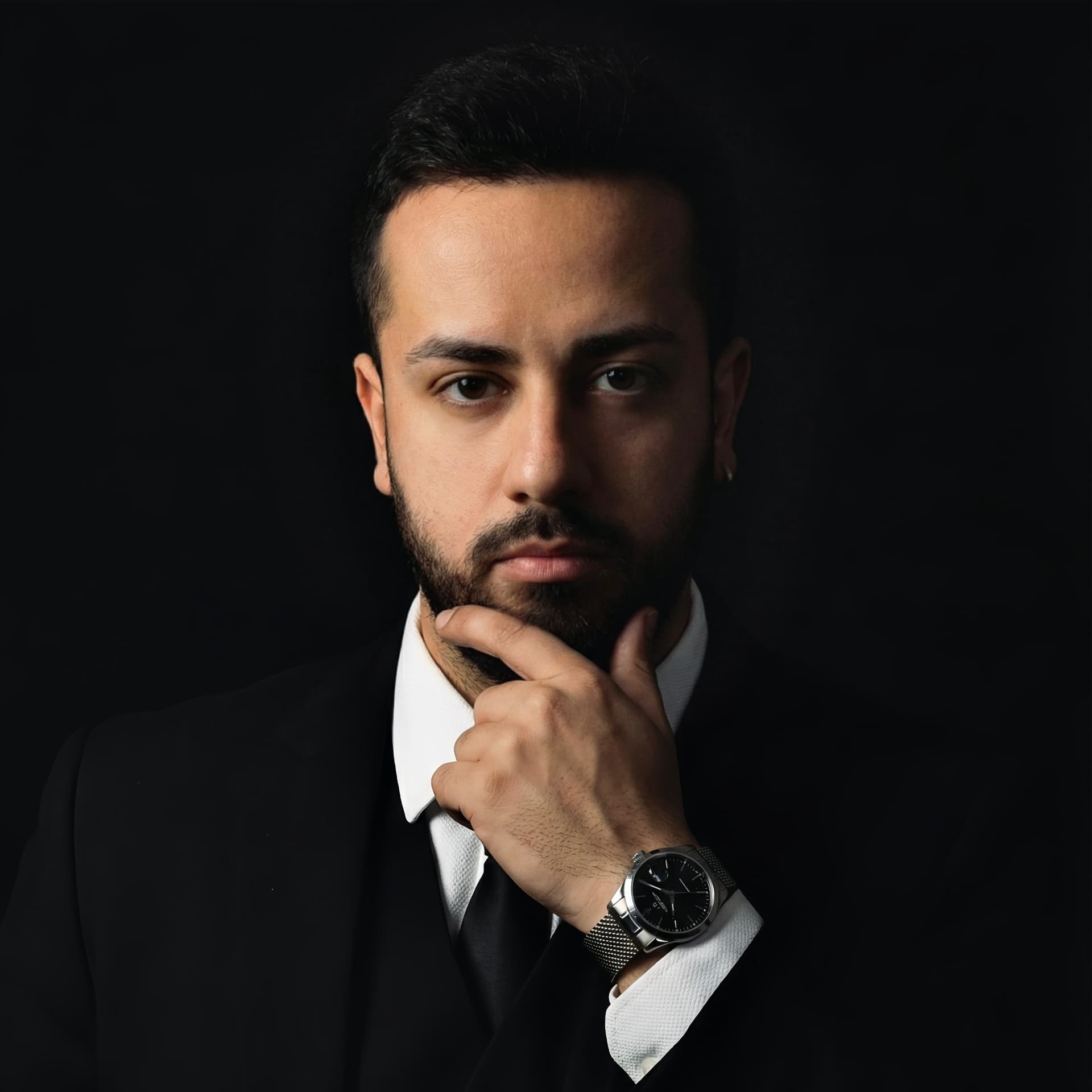 Thiago Zanoni, empresário e mentor comercial